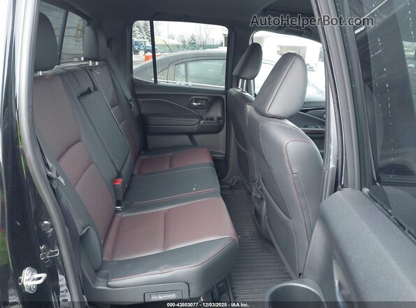 5FPYK3F80LB017504 2020 HONDA RIDGELINE Черный 