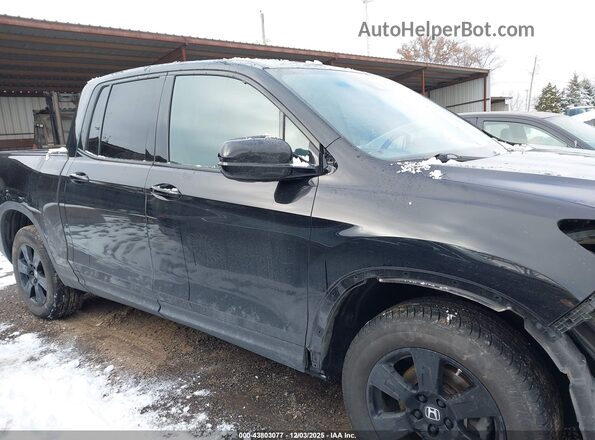 5FPYK3F80LB017504 2020 HONDA RIDGELINE Черный 