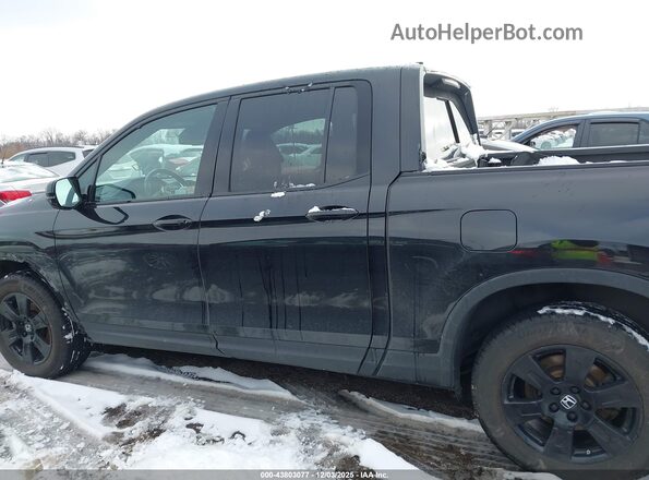 5FPYK3F80LB017504 2020 HONDA RIDGELINE Черный 