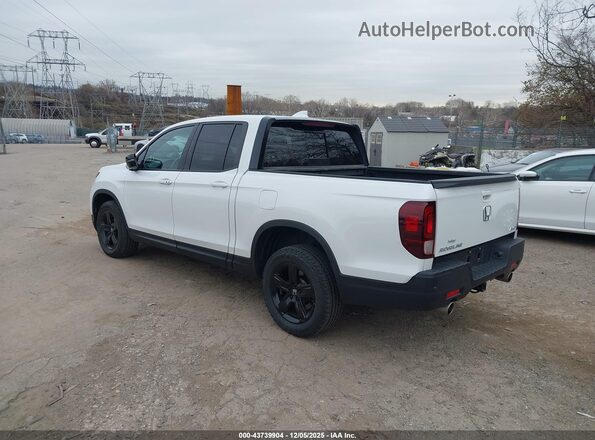 5FPYK3F81PB017453 2023 HONDA RIDGELINE White Задня ліва чверть