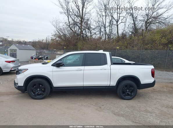 5FPYK3F81PB017453 2023 HONDA RIDGELINE White Панорамний вид салону 360°