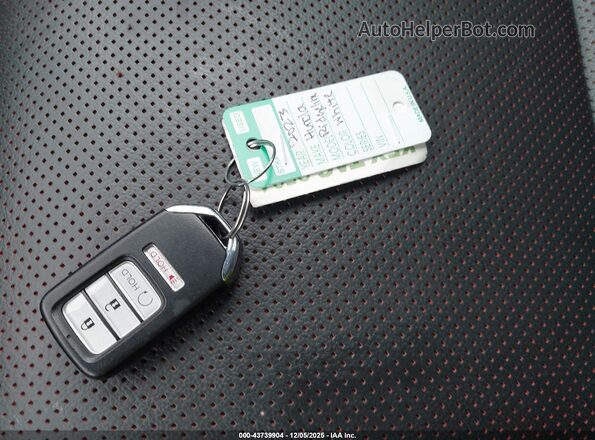 5FPYK3F81PB017453 2023 HONDA RIDGELINE White Вид панелі приладів