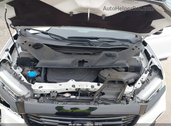 5FPYK3F81PB017453 2023 HONDA RIDGELINE White Вид ззаду