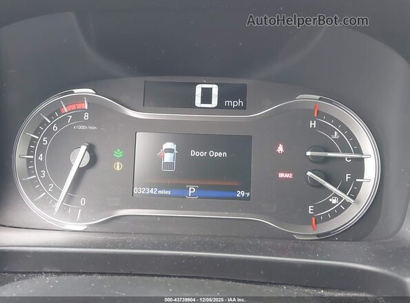 5FPYK3F81PB017453 2023 HONDA RIDGELINE White Вид задніх сидінь
