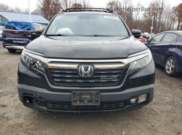 5FPYK3F82LB015060 2020 HONDA RIDGELINE Black 