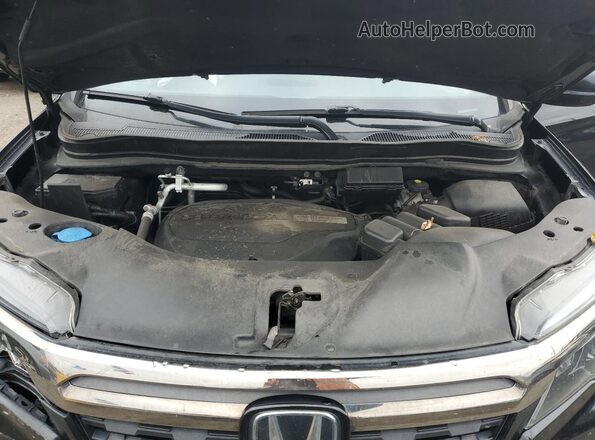 5FPYK3F82LB015060 2020 HONDA RIDGELINE Black 