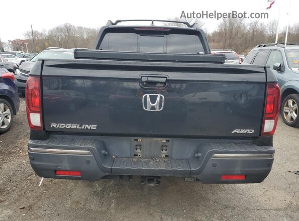 5FPYK3F82LB015060 2020 HONDA RIDGELINE Black 