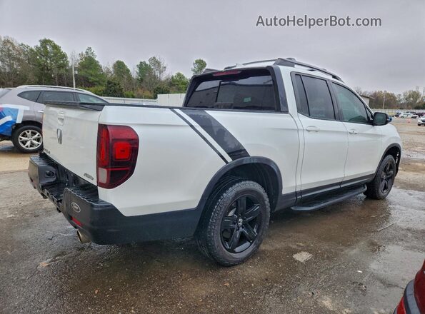 5FPYK3F84NB030484 2022 HONDA RIDGELINE White Հետևի աջ