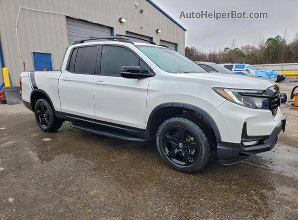 5FPYK3F84NB030484 2022 HONDA RIDGELINE White Առջևի աջ