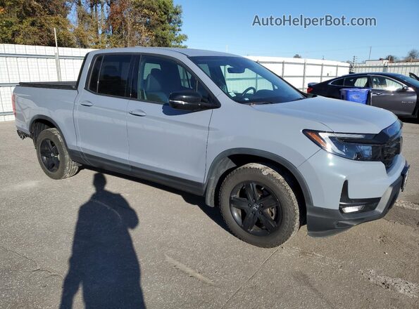 5FPYK3F84PB010805 2023 HONDA RIDGELINE Blue Передня права чверть