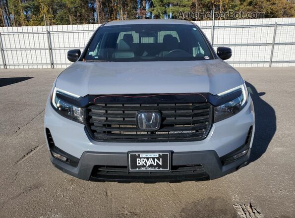 5FPYK3F84PB010805 2023 HONDA RIDGELINE Blue Вид спереду