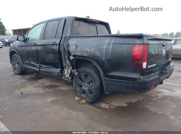 5FPYK3F85JB000971 2018 HONDA RIDGELINE Black 