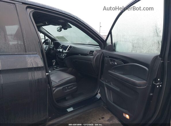 5FPYK3F85JB000971 2018 HONDA RIDGELINE Black 