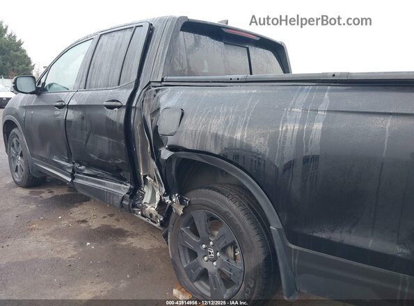 5FPYK3F85JB000971 2018 HONDA RIDGELINE Black 