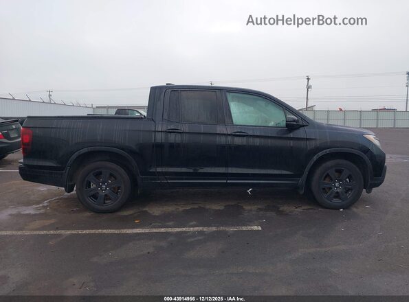 5FPYK3F85JB000971 2018 HONDA RIDGELINE Black 