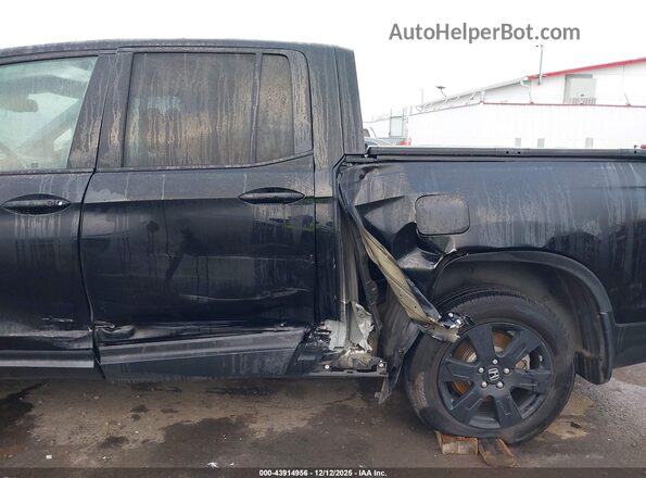 5FPYK3F85JB000971 2018 HONDA RIDGELINE Black 