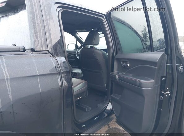 5FPYK3F85JB000971 2018 HONDA RIDGELINE Black 