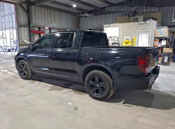 5FPYK3F85NB008011 2022 HONDA RIDGELINE Black Trasero izquierdo
