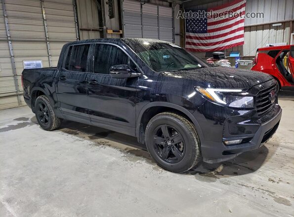 5FPYK3F85NB008011 2022 HONDA RIDGELINE Black Delantero derecho