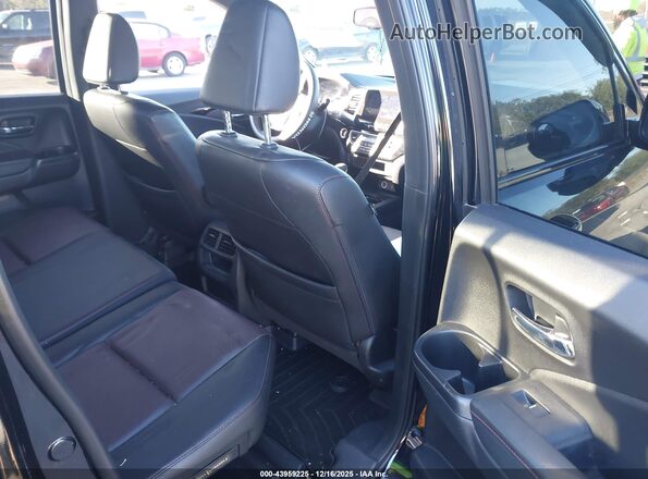 5FPYK3F87JB016945 2018 HONDA RIDGELINE Black 