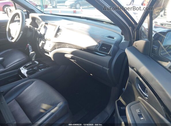 5FPYK3F87JB016945 2018 HONDA RIDGELINE Black 