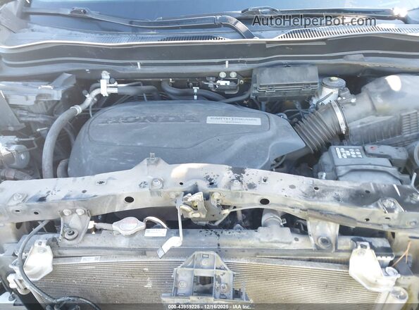 5FPYK3F87JB016945 2018 HONDA RIDGELINE Black 