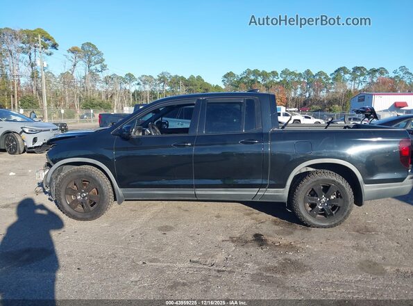 5FPYK3F87JB016945 2018 HONDA RIDGELINE Black 