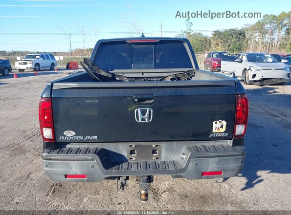 5FPYK3F87JB016945 2018 HONDA RIDGELINE Black 