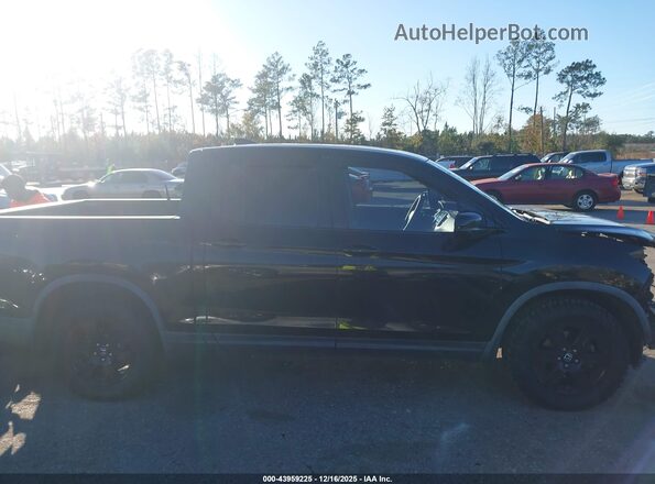5FPYK3F87JB016945 2018 HONDA RIDGELINE Black 