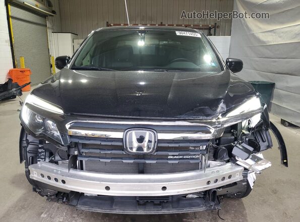 5FPYK3F89LB015072 2020 HONDA RIDGELINE Black 