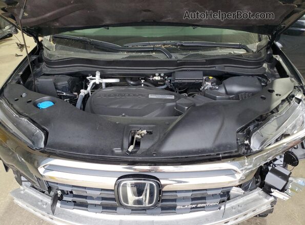 5FPYK3F89LB015072 2020 HONDA RIDGELINE Black 