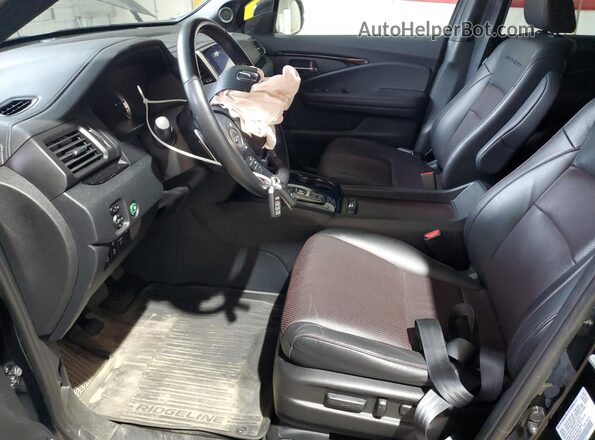 5FPYK3F89LB015072 2020 HONDA RIDGELINE Black 