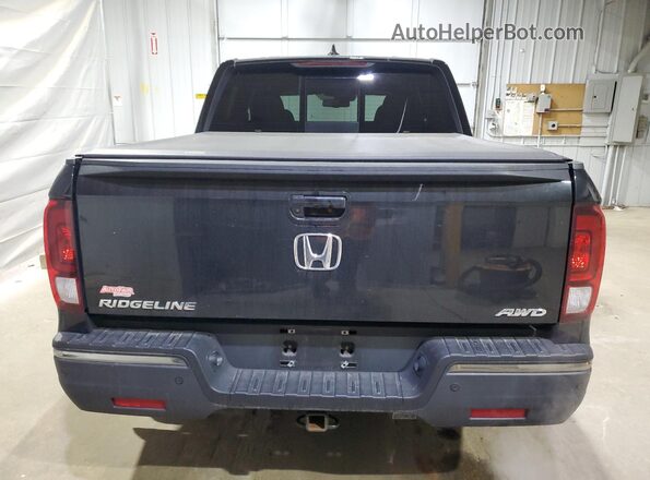 5FPYK3F89LB015072 2020 HONDA RIDGELINE Black 