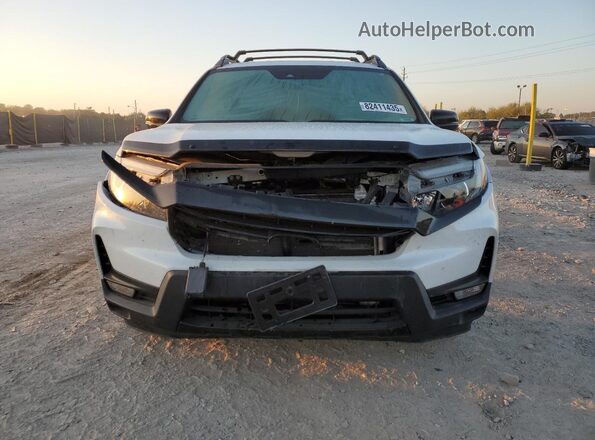 5FPYK3F8XMB020251 2021 HONDA RIDGELINE White Front view