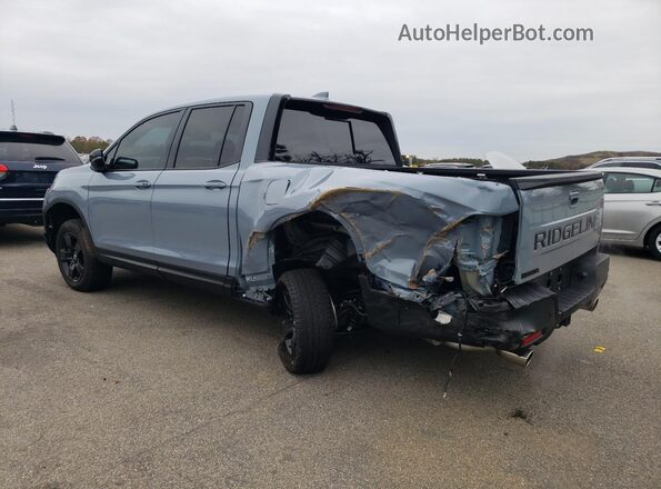 5FPYK3F8XSB032199 2025 HONDA RIDGELINE Gray Rear left