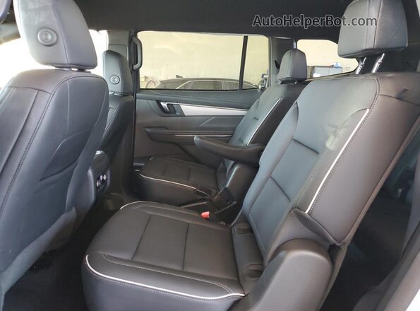 5GAERARS7SJ294971 2025 BUICK ENCLAVE Белый 