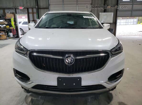 5GAERBKW0LJ199091 2020 BUICK ENCLAVE White Front view
