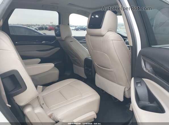 5GAERBKW0LJ239329 2020 BUICK ENCLAVE Белый Вид наклейки с VIN-кодом