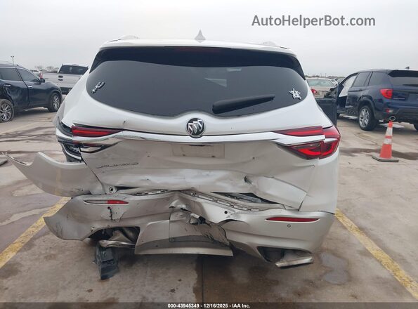 5GAERBKW0LJ239329 2020 BUICK ENCLAVE Белый 