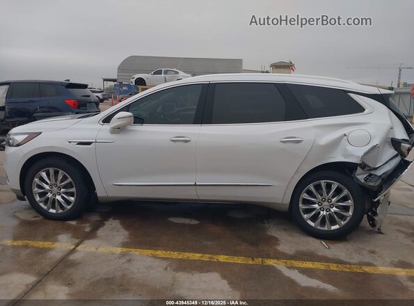5GAERBKW0LJ239329 2020 BUICK ENCLAVE Белый Панорамный вид салона 360°
