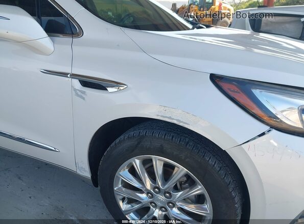 5GAERBKW1LJ205643 2020 BUICK ENCLAVE White 