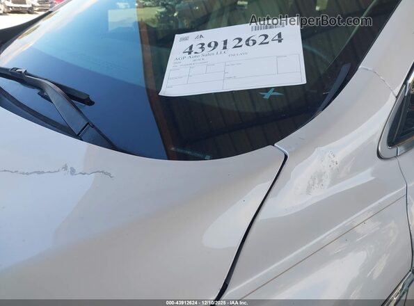 5GAERBKW1LJ205643 2020 BUICK ENCLAVE White 