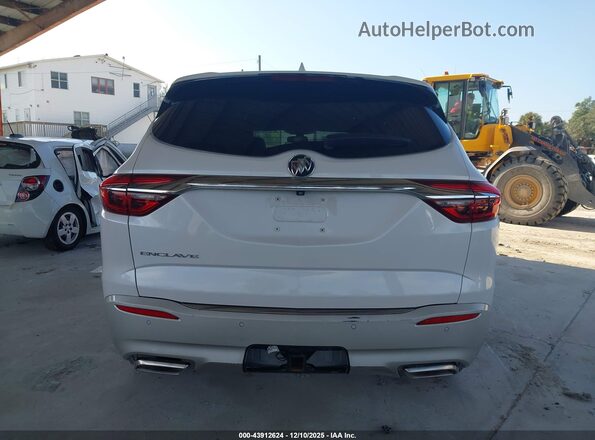5GAERBKW1LJ205643 2020 BUICK ENCLAVE White 