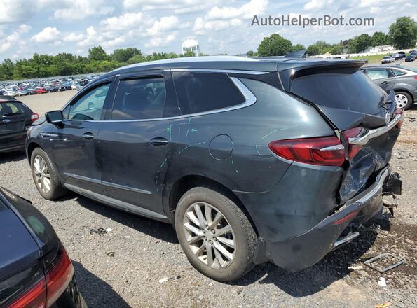 5GAERBKW1LJ268533 2020 BUICK ENCLAVE Серый Задняя левая четверть