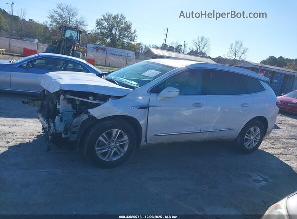 5GAERBKW2LJ116731 2020 BUICK ENCLAVE White Vista interior de 360 grados