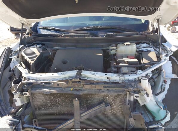 5GAERBKW2LJ116731 2020 BUICK ENCLAVE White Vista trasera