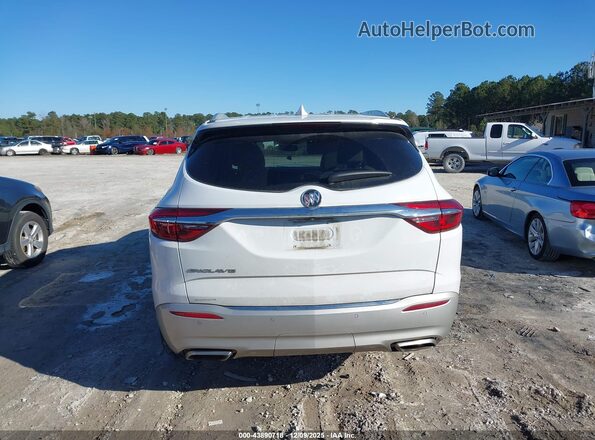 5GAERBKW2LJ116731 2020 BUICK ENCLAVE White 