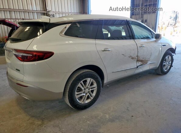 5GAERBKW2LJ146540 2020 BUICK ENCLAVE White Задня права чверть