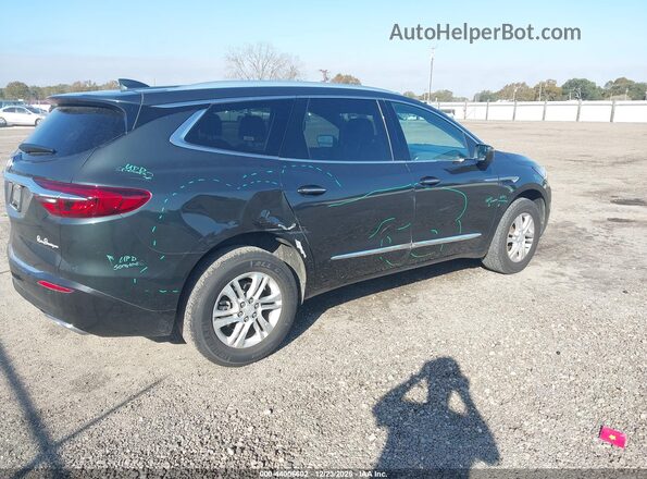 5GAERBKW2LJ151060 2020 BUICK ENCLAVE Dark Blue 