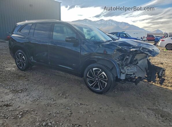 5GAERBRS6SJ287371 2025 BUICK ENCLAVE Black 